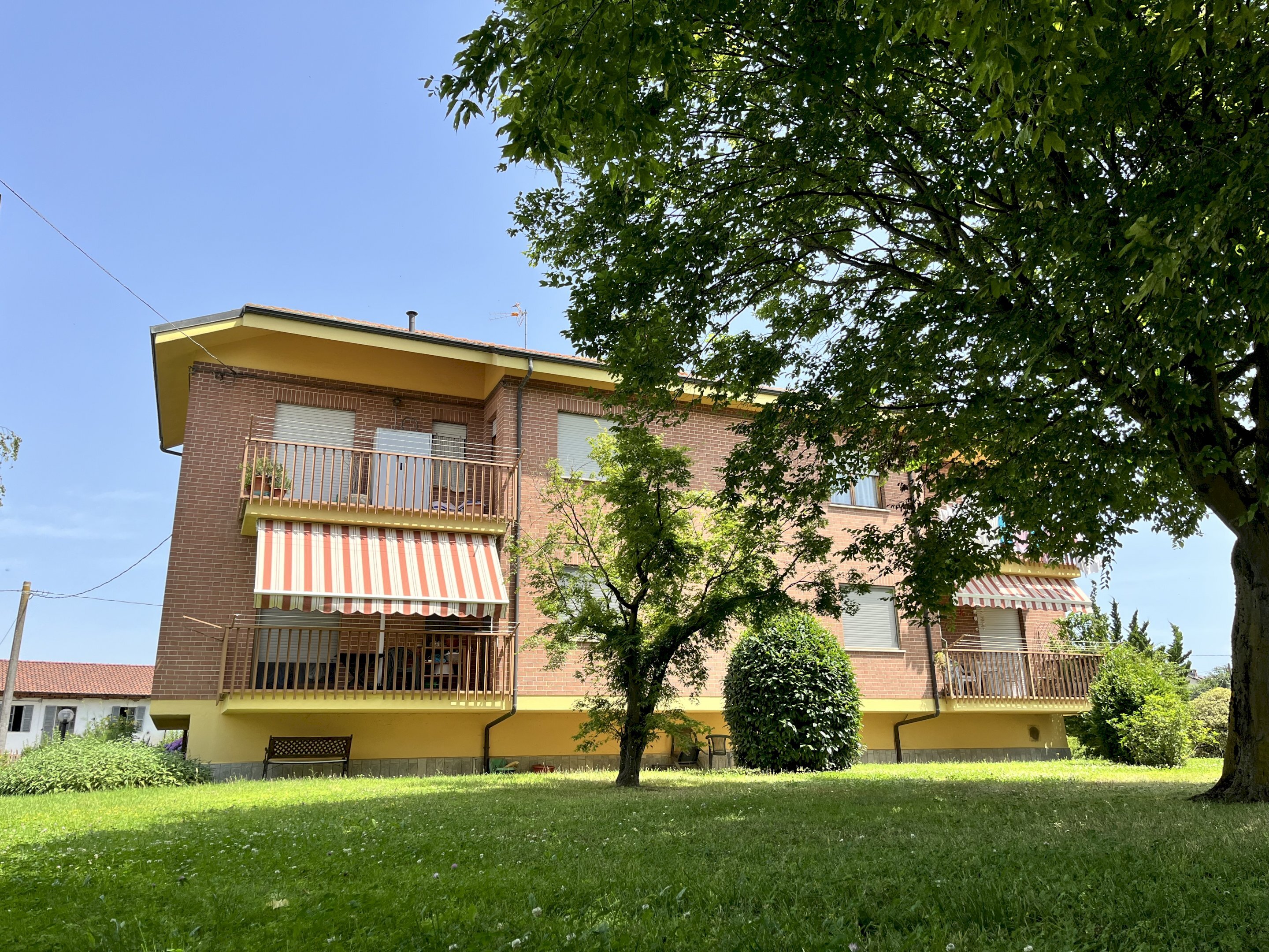 esterno - Four-room apartment via san rocco, Dusino San Michele - photo 1