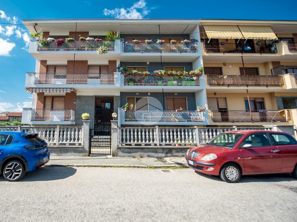 Three-room apartment Via Scalenghe, Volvera - photo 2