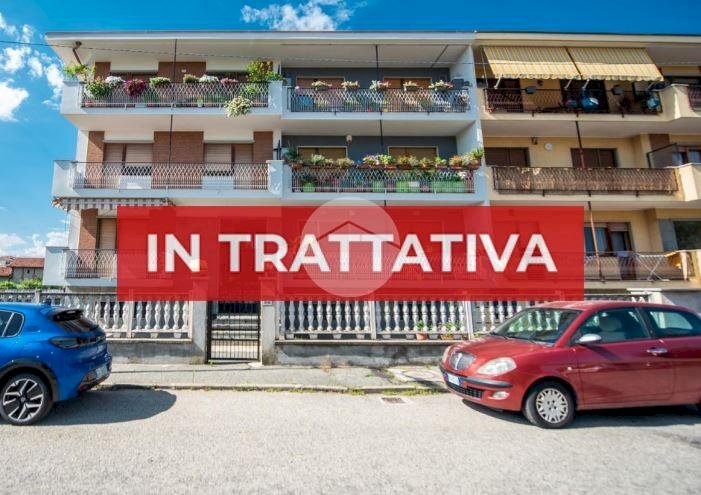 Three-room apartment Via Scalenghe, Volvera - photo 1