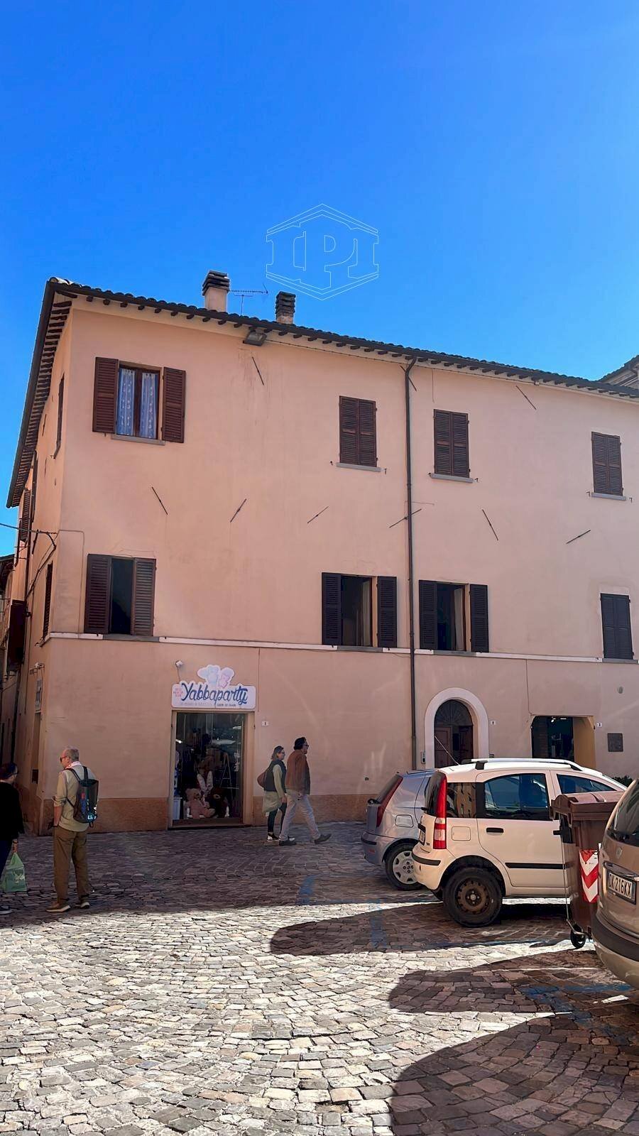 Stabile - Palazzo Via Del Duomo, Urbania - foto 2