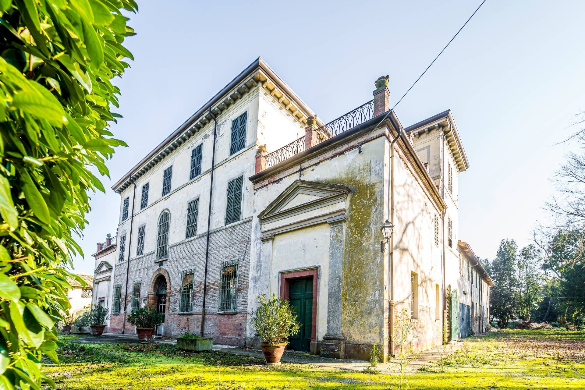 Villa Via Rustica, Ravenna (neighborhood San Pietro in Vincoli) - photo 1