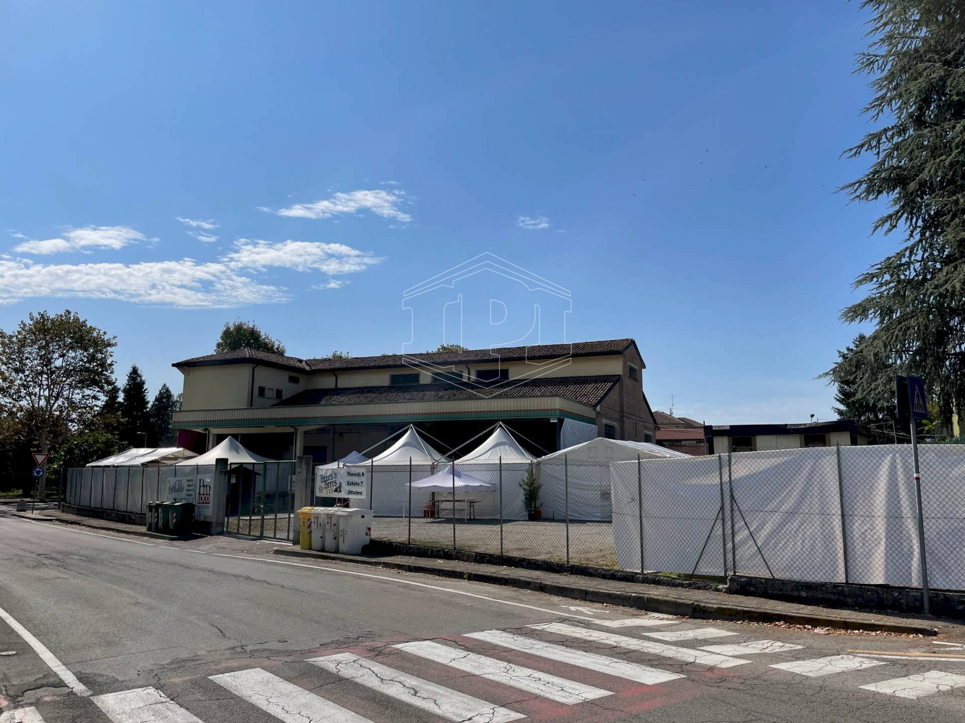 Locale Commerciale Via Amos Tragni 17, Gattatico - foto 3