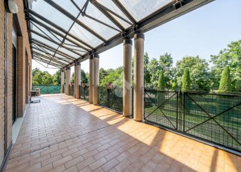 Four-room apartment Via Rosemberg, Bibbiano - photo 12