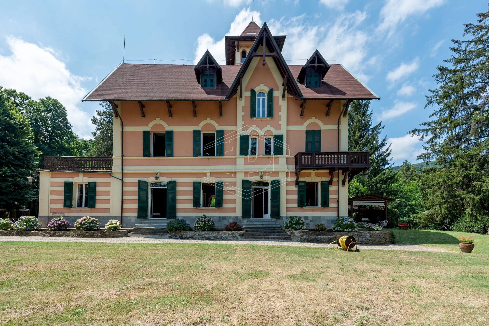 Villa Cascina Cascinetta Bregaro, Voltaggio - photo 2