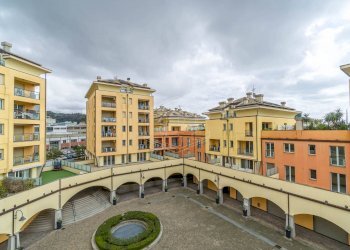 Appartamento Via Cibrario, Genova (zona Sestri Ponente) - foto 6