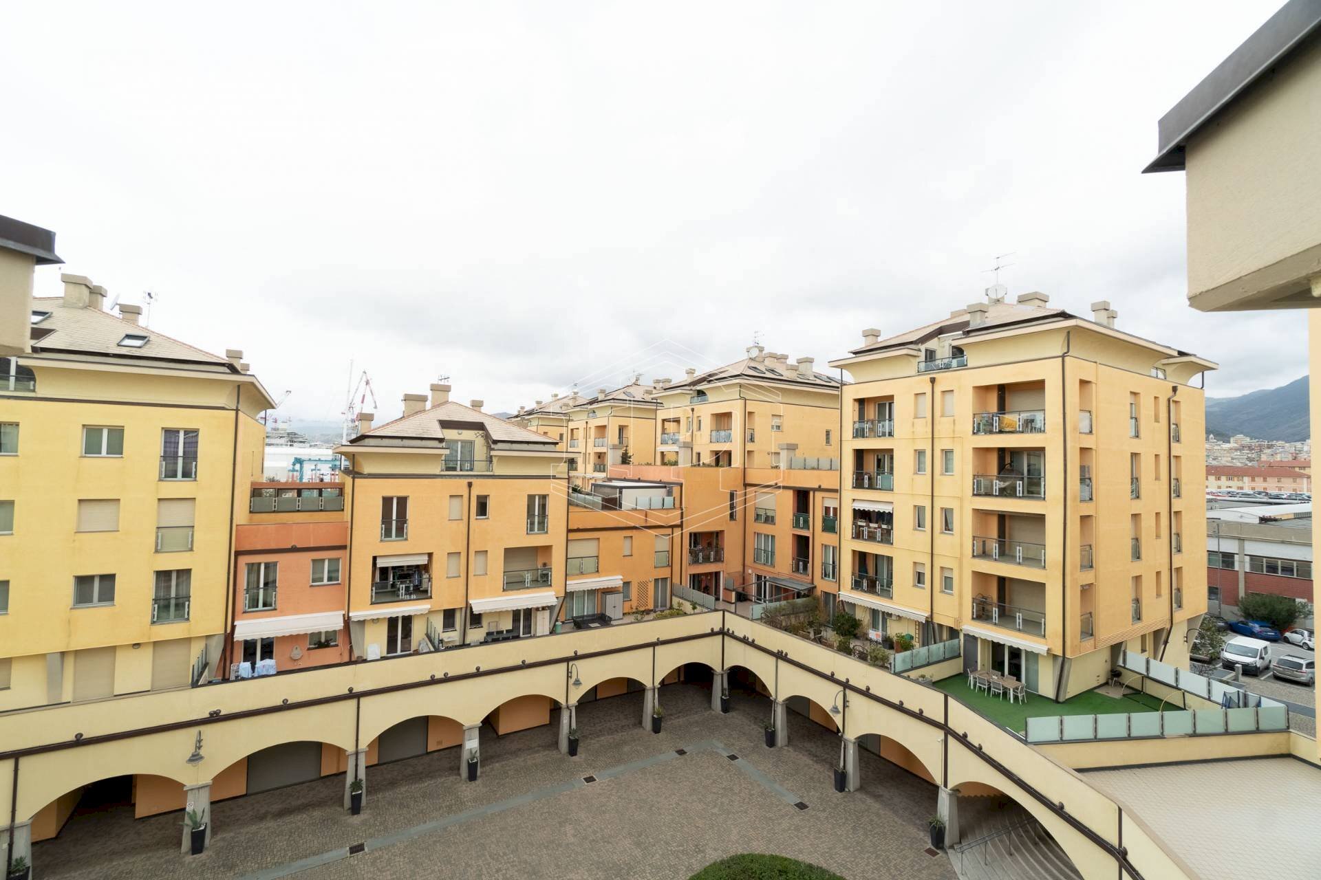 Two-room apartment Via Luigi Cibrario, Genova (neighborhood Sestri Ponente) - photo 3