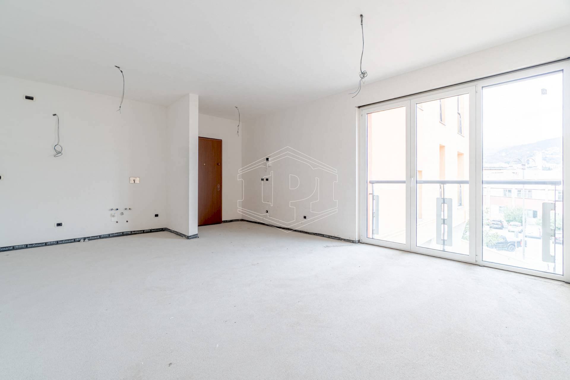 Three-room apartment Via Luigi Cibrario, Genova (neighborhood Sestri Ponente) - photo 2