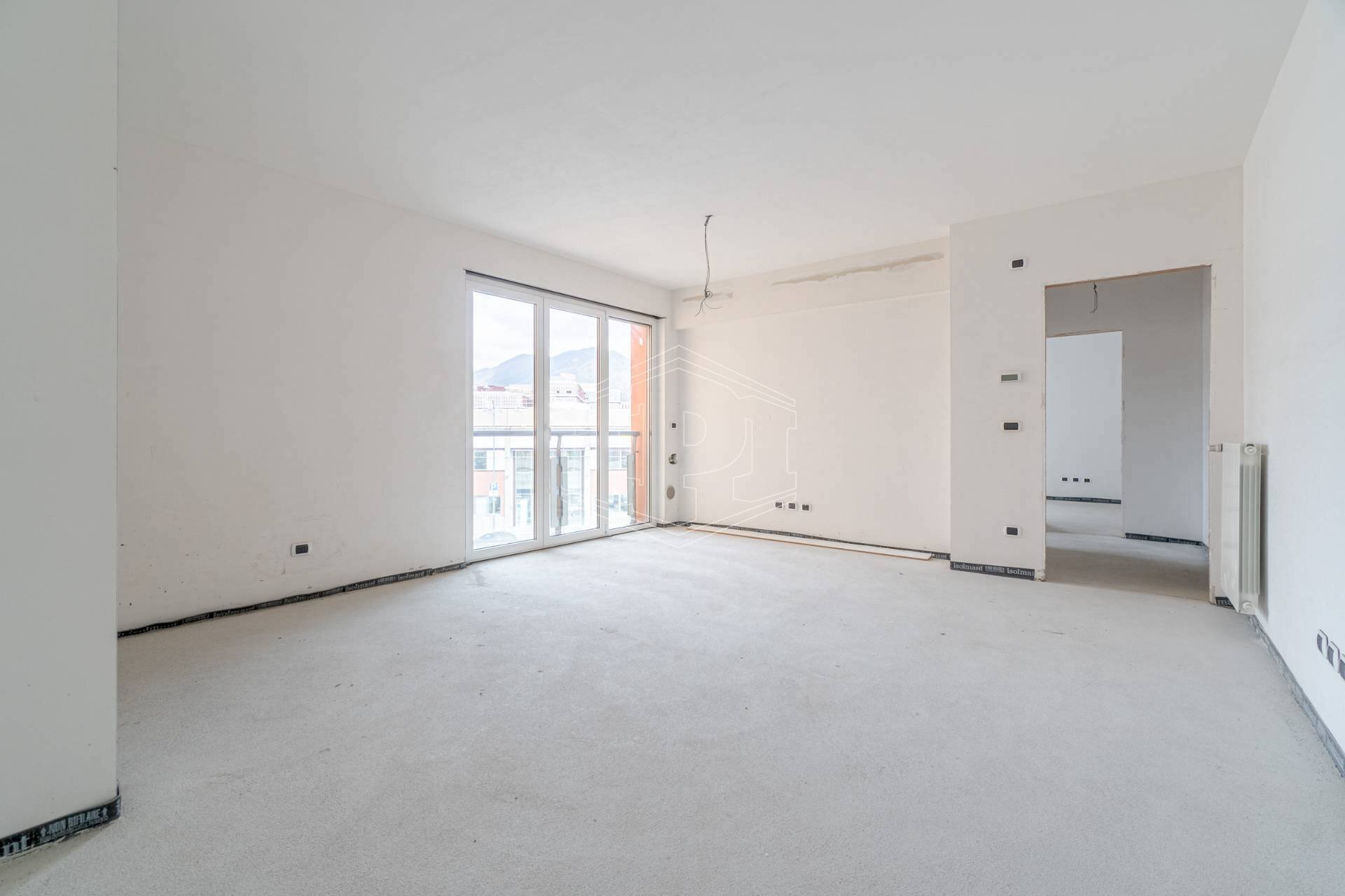 Three-room apartment Via Luigi Cibrario, Genova (neighborhood Sestri Ponente) - photo 1