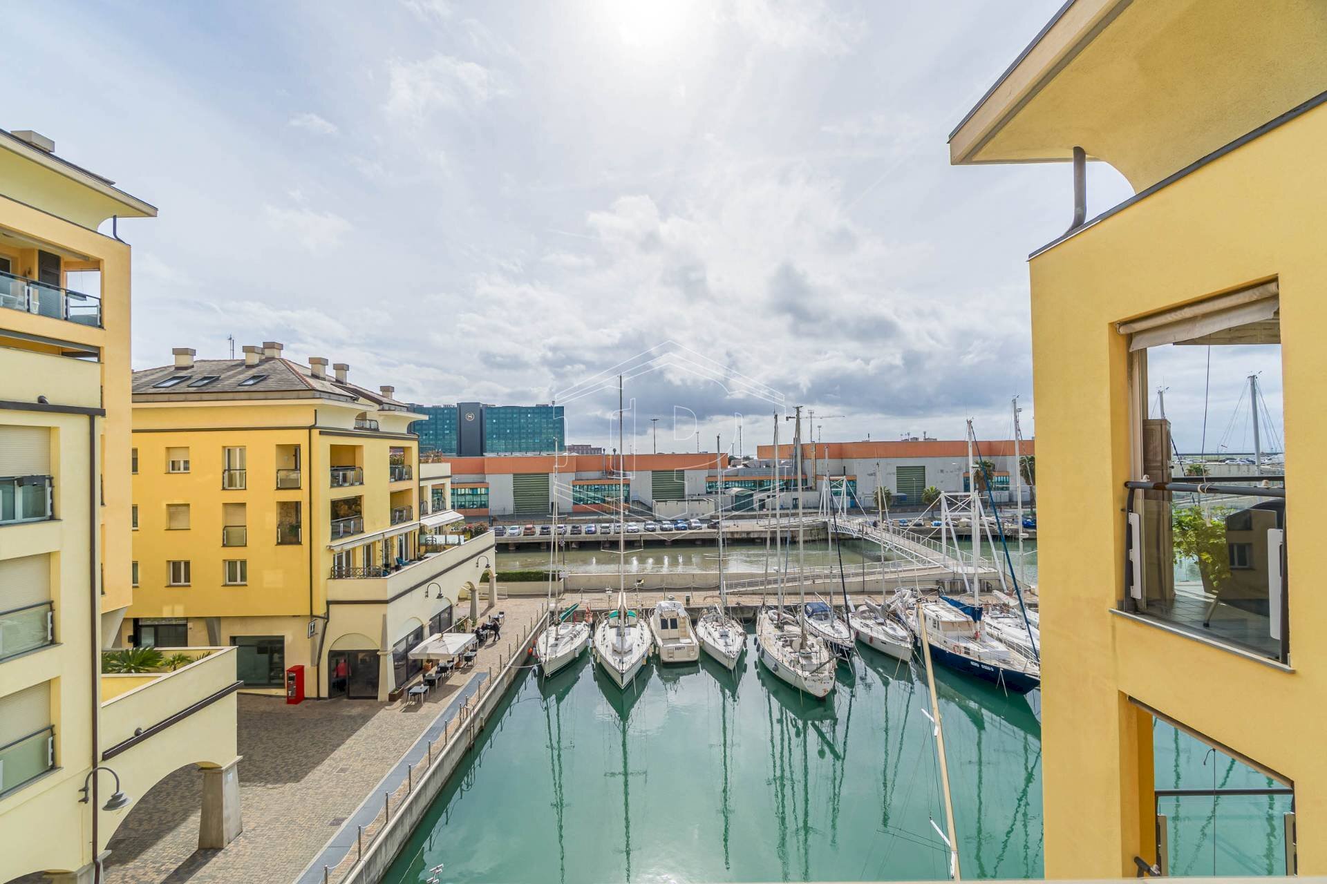 Apartment Via Luigi Cibrario 47, Genova (neighborhood Sestri Ponente) - photo 3