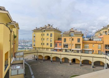 Appartamento Via Luigi Cibrario 47, Genova (zona Sestri Ponente) - foto 7