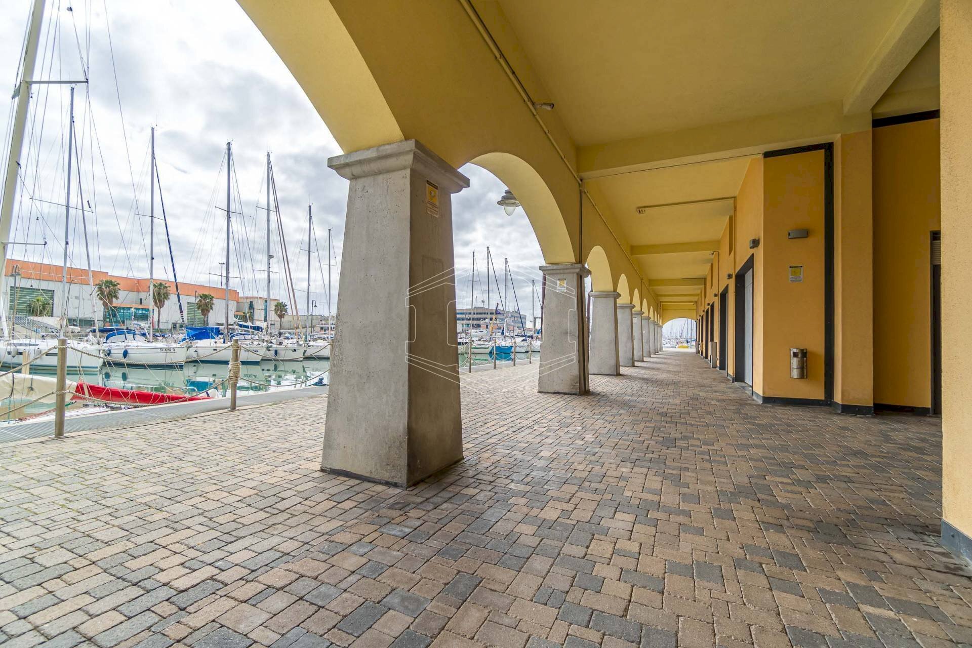 One-room apartment Via Luigi Cibrario, Genova (neighborhood Sestri Ponente) - photo 3