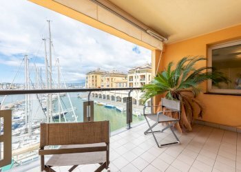 Appartamento Via Luigi Cibrario, Genova (zona Sestri Ponente) - foto 10