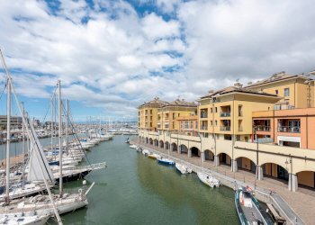 Appartamento Via Luigi Cibrario, Genova (zona Sestri Ponente) - foto 21