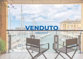 Appartamento Via Luigi Cibrario, Genova (zona Sestri Ponente) - foto 1