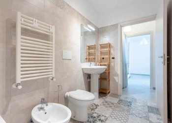 Trilocale Via Luigi Cibrario, Genova (zona Sestri Ponente) - foto 22