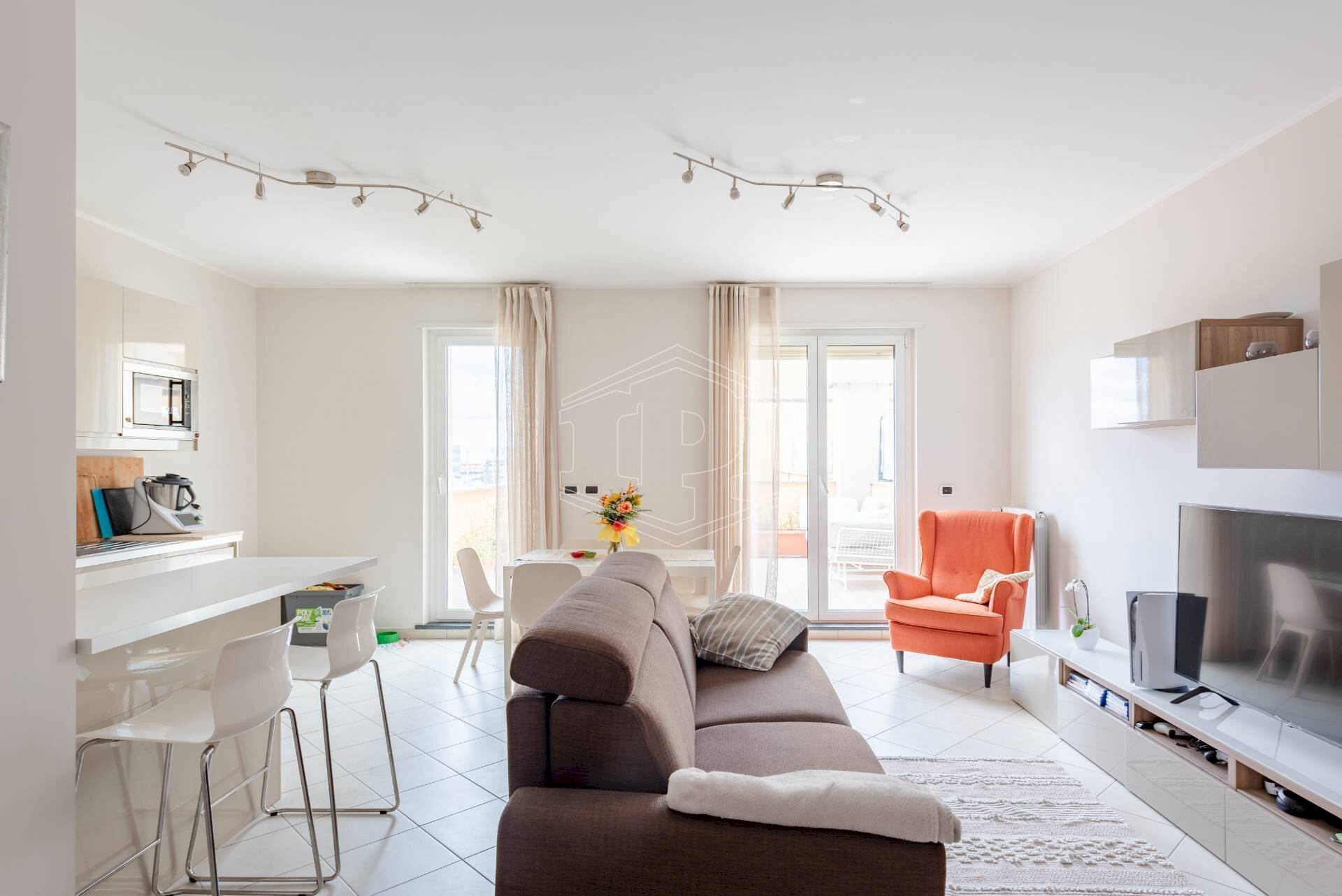 Apartment Via Luigi Cibrario, Genova (neighborhood Sestri Ponente) - photo 1