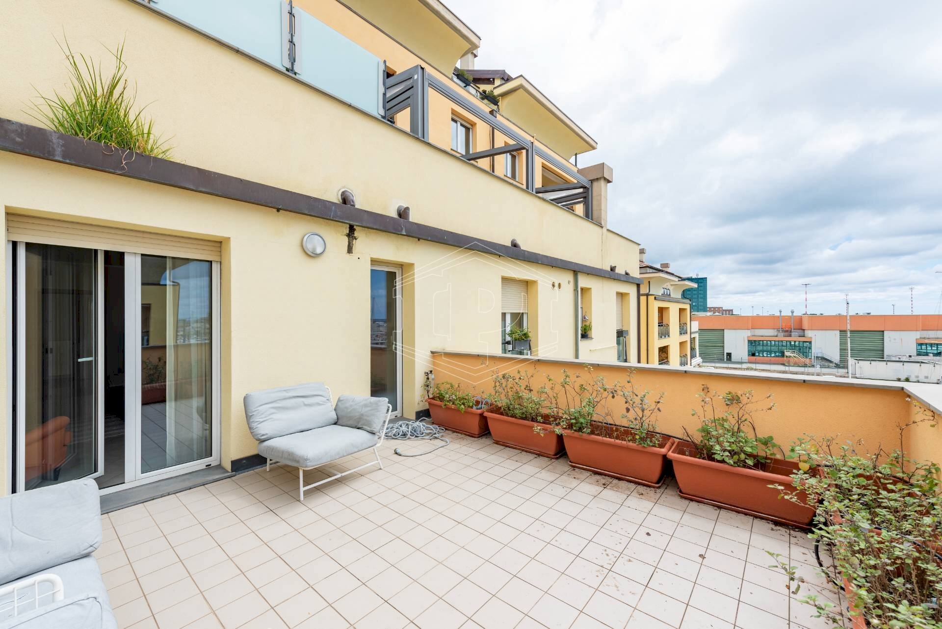 Apartment Via Luigi Cibrario, Genova (neighborhood Sestri Ponente) - photo 3