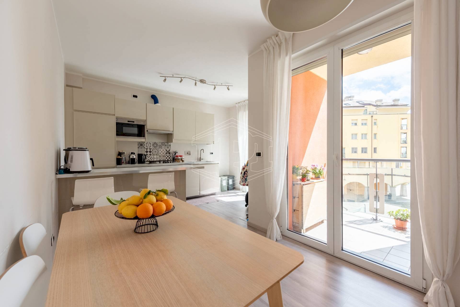 Apartment Via Luigi Cibrario, Genova (neighborhood Sestri Ponente) - photo 1