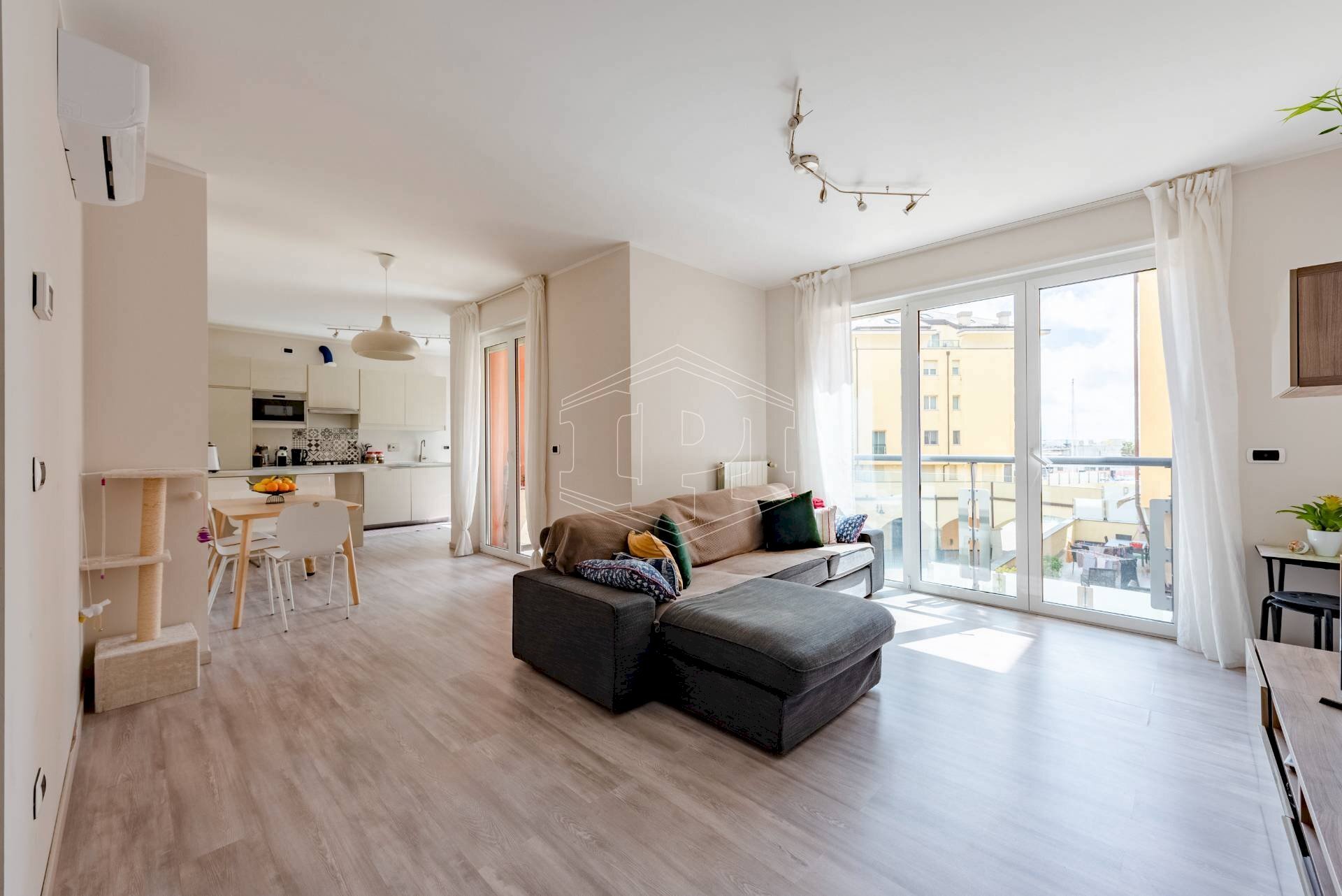 Apartment Via Luigi Cibrario, Genova (neighborhood Sestri Ponente) - photo 3