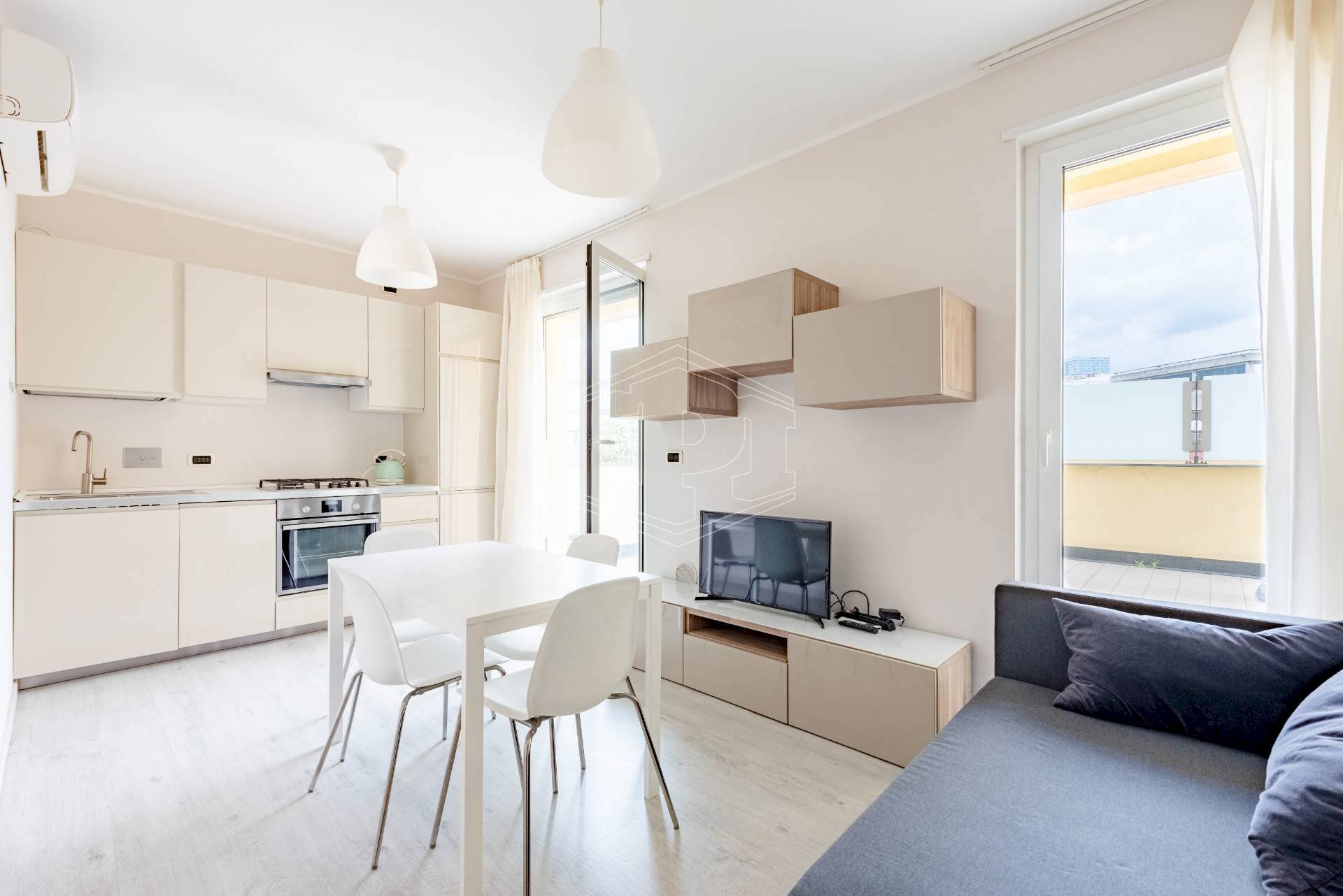 Bilocale Via Luigi Cibrario, Genova (zona Sestri Ponente) - foto 2