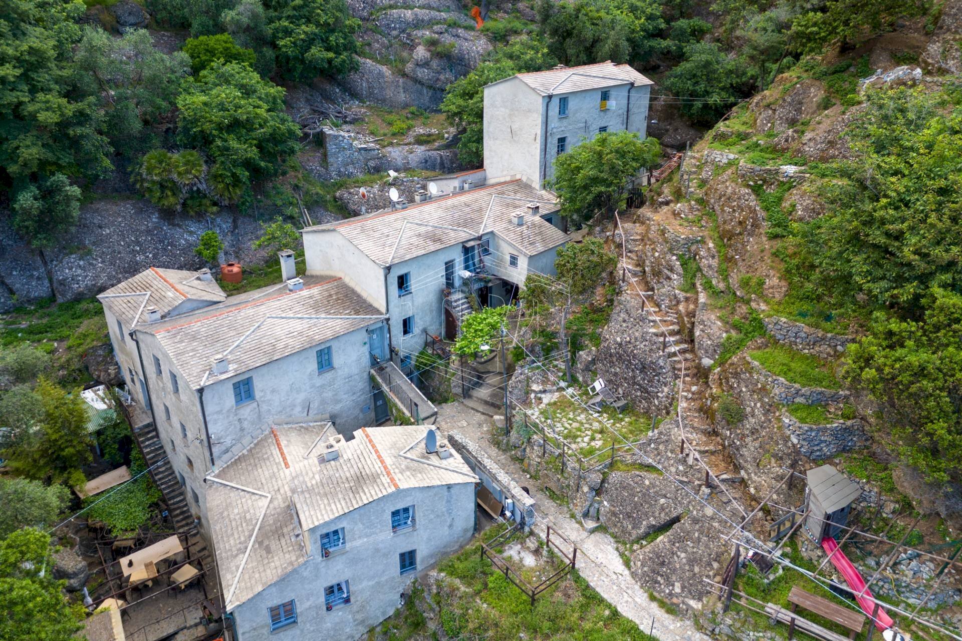 Quadrilocale Via San Fruttuoso, Camogli - foto 3