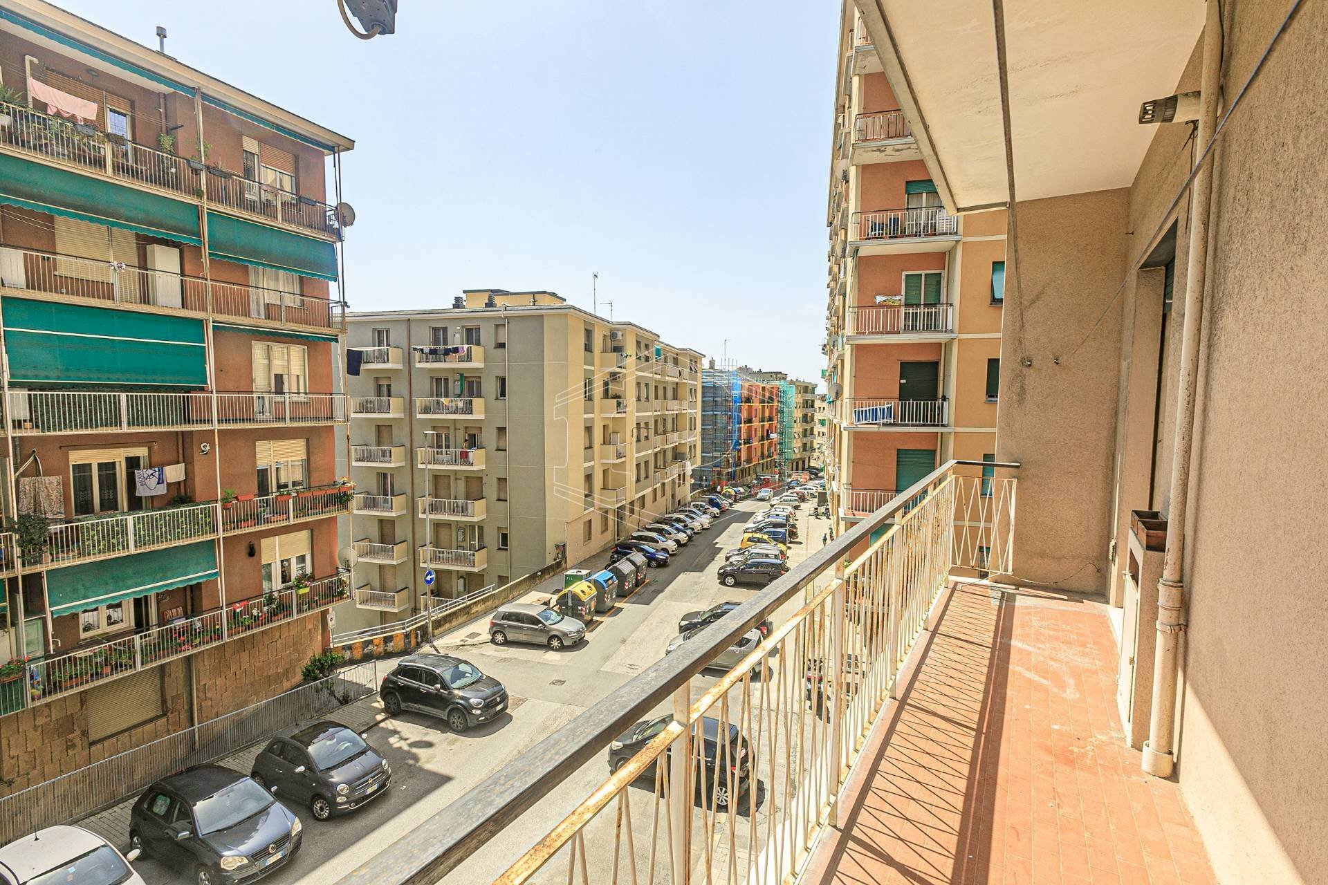 Appartamento Via Generale Manfredo Fanti, Genova (zona Sampierdarena) - foto 2