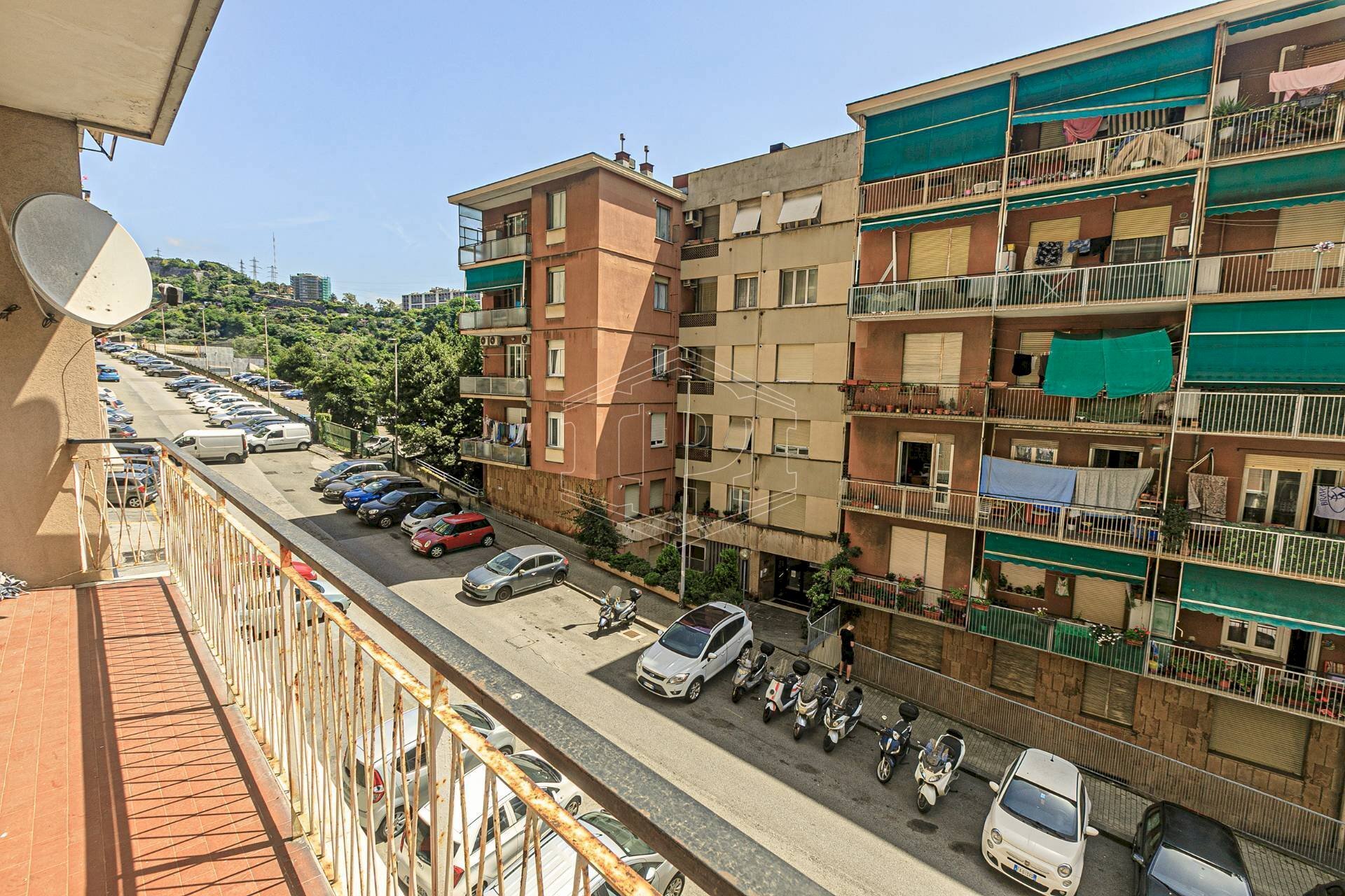 Appartamento Via Generale Manfredo Fanti, Genova (zona Sampierdarena) - foto 3