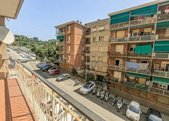 Appartamento Via Generale Manfredo Fanti, Genova (zona Sampierdarena) - foto 3
