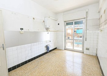 Appartamento Via Generale Manfredo Fanti, Genova (zona Sampierdarena) - foto 9