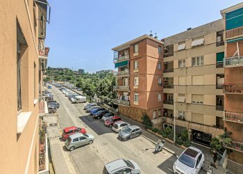Appartamento Via Generale Manfredo Fanti, Genova (zona Sampierdarena) - foto 17