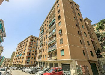 Appartamento Via Generale Manfredo Fanti, Genova (zona Sampierdarena) - foto 25