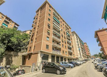 Appartamento Via Generale Manfredo Fanti, Genova (zona Sampierdarena) - foto 26