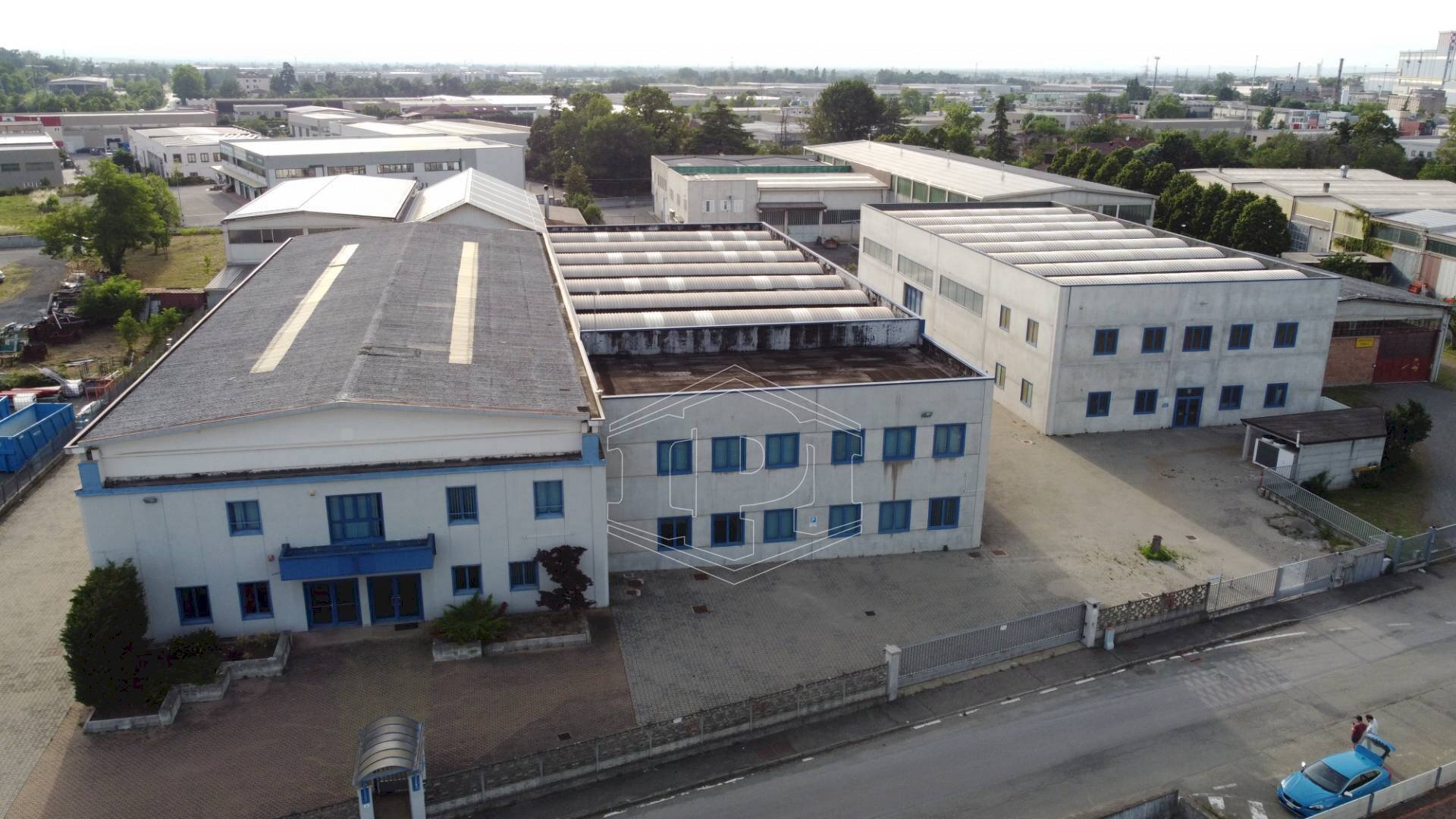 Capannone Strada del Turchino, Novi Ligure - foto 2