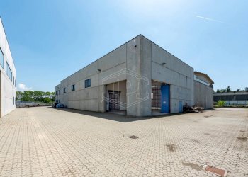 Capannone Strada del Turchino, Novi Ligure - foto 6