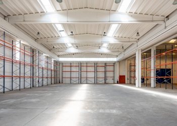 Capannone Strada del Turchino, Novi Ligure - foto 11