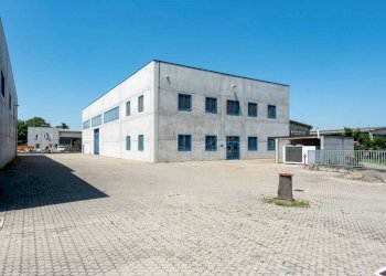 Capannone Strada del Turchino, Novi Ligure - foto 41