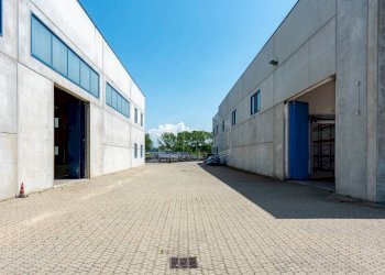 Capannone Strada del Turchino, Novi Ligure - foto 8