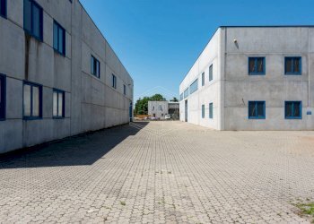 Capannone Strada del Turchino, Novi Ligure - foto 33