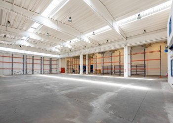 Capannone Strada del Turchino, Novi Ligure - foto 37