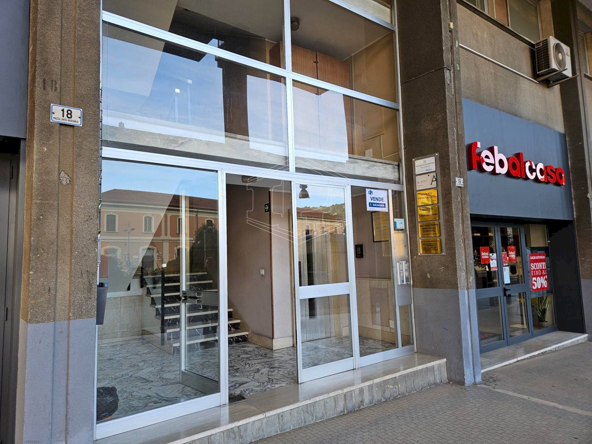 Ufficio Piazza Unità Nazionale, Imperia - foto 2