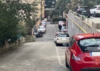 Posto Auto Via Livorno, Genova - foto 8