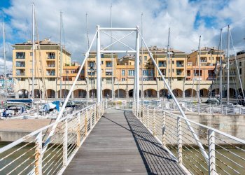 Ufficio Via Luigi Cibrario, Genova (zona Sestri Ponente) - foto 2