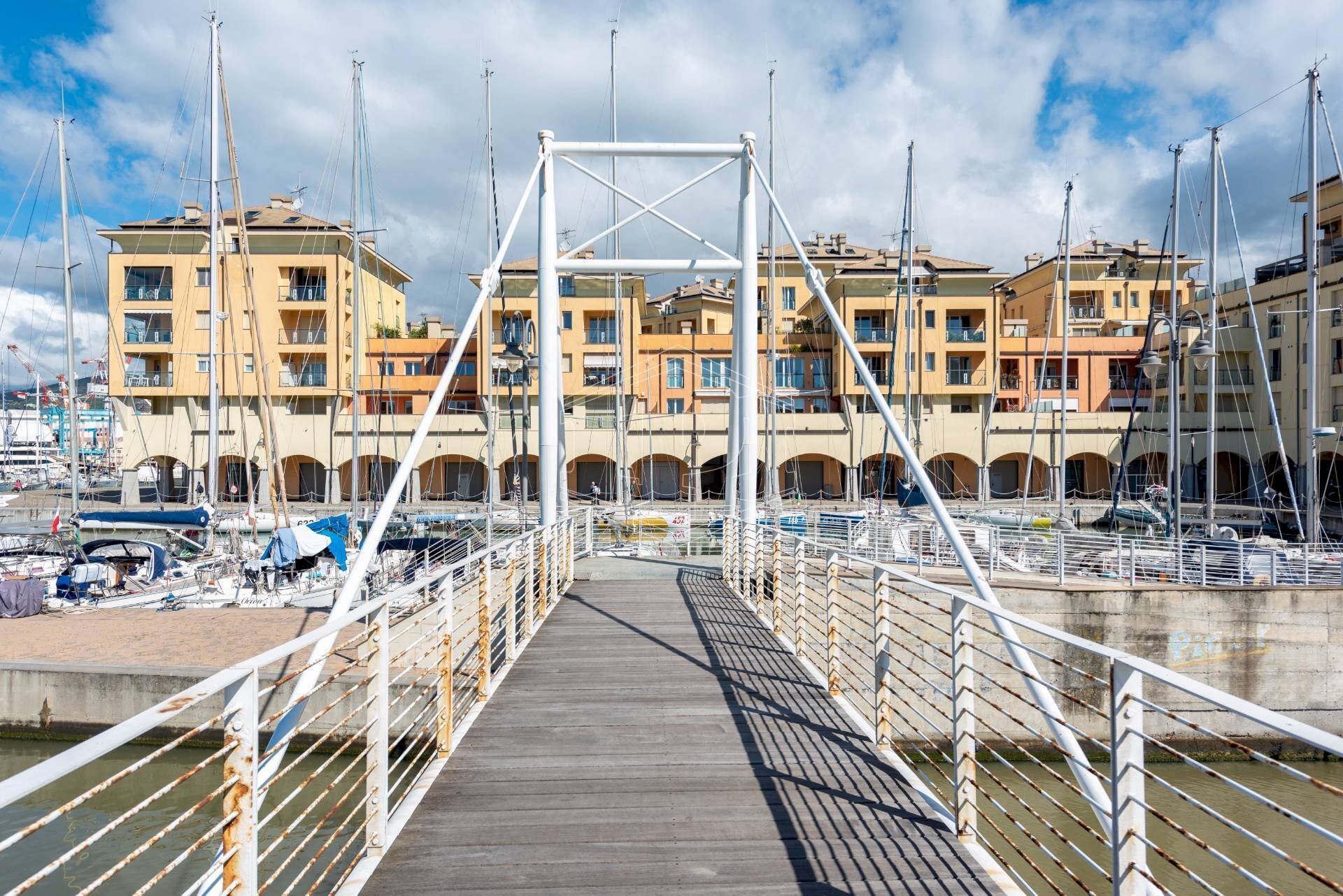 Ufficio Via Luigi Cibrario, Genova (zona Sestri Ponente) - foto 3