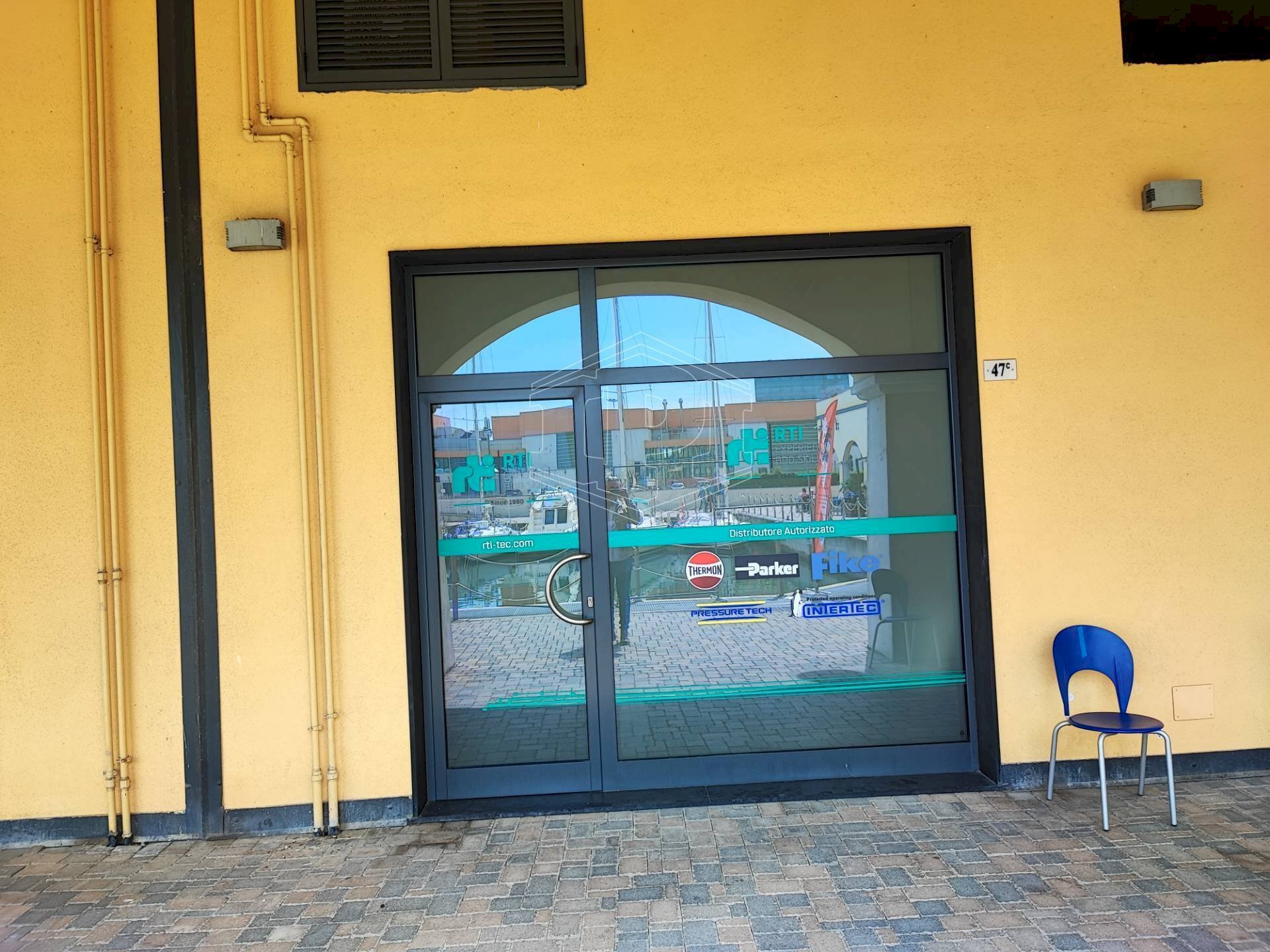 Ufficio Via Luigi Cibrario, Genova (zona Sestri Ponente) - foto 2