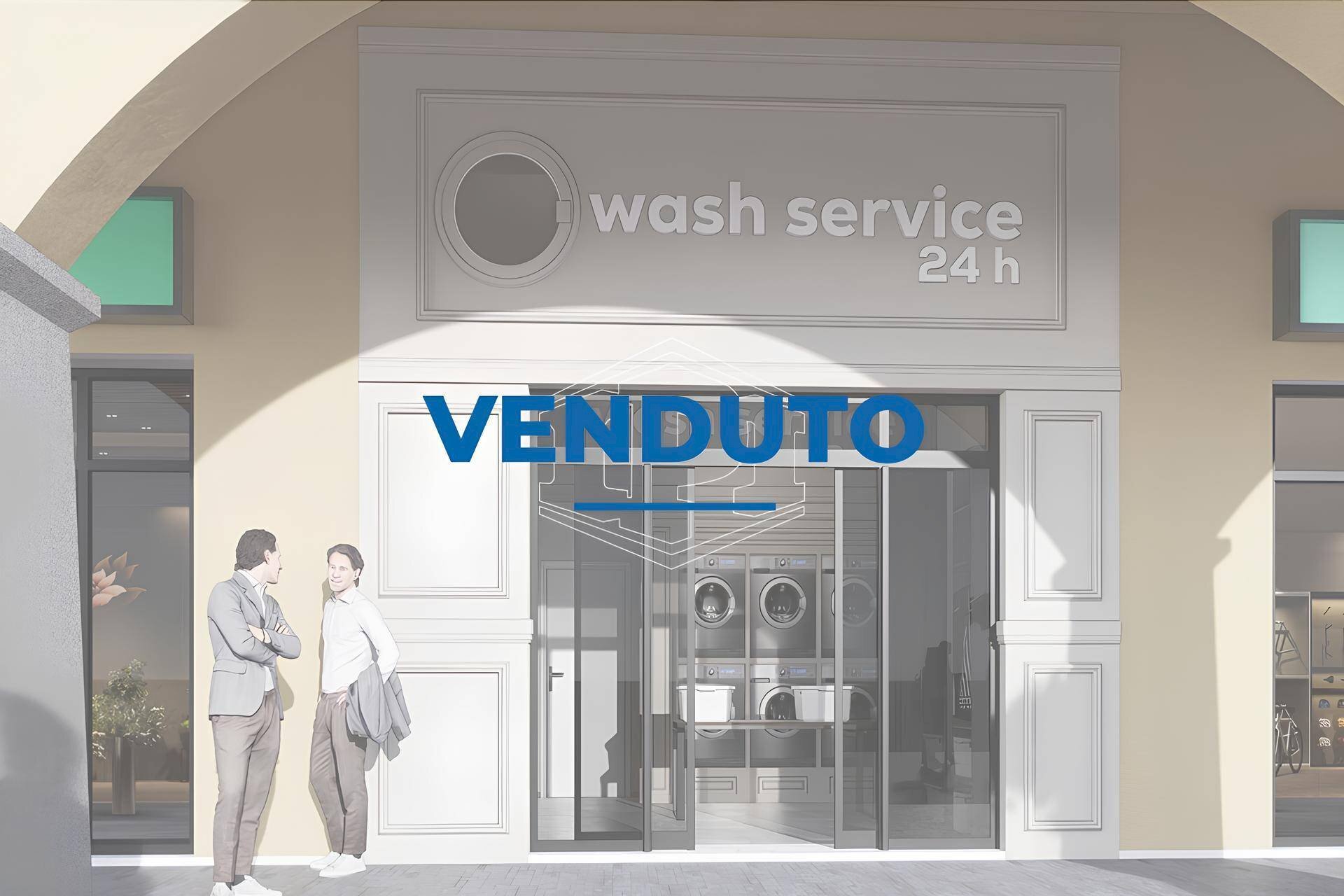 Locale Commerciale Via Luigi Cibrario, Genova (zona Sestri Ponente) - foto 1