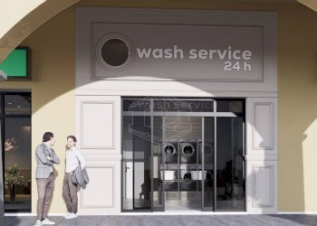 Locale Commerciale Via Luigi Cibrario, Genova (zona Sestri Ponente) - foto 2