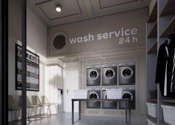 Locale Commerciale Via Luigi Cibrario, Genova (zona Sestri Ponente) - foto 5