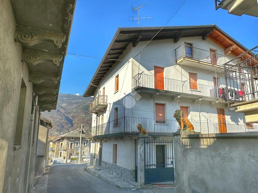 Casa semi indipendente Frazione Gorret, Gressan - foto 1