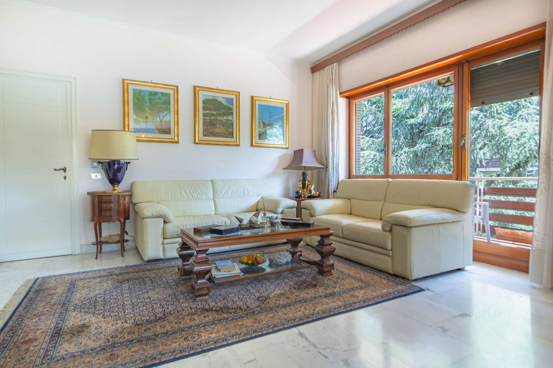 Appartamento Via Del Serafico, Roma - foto 1