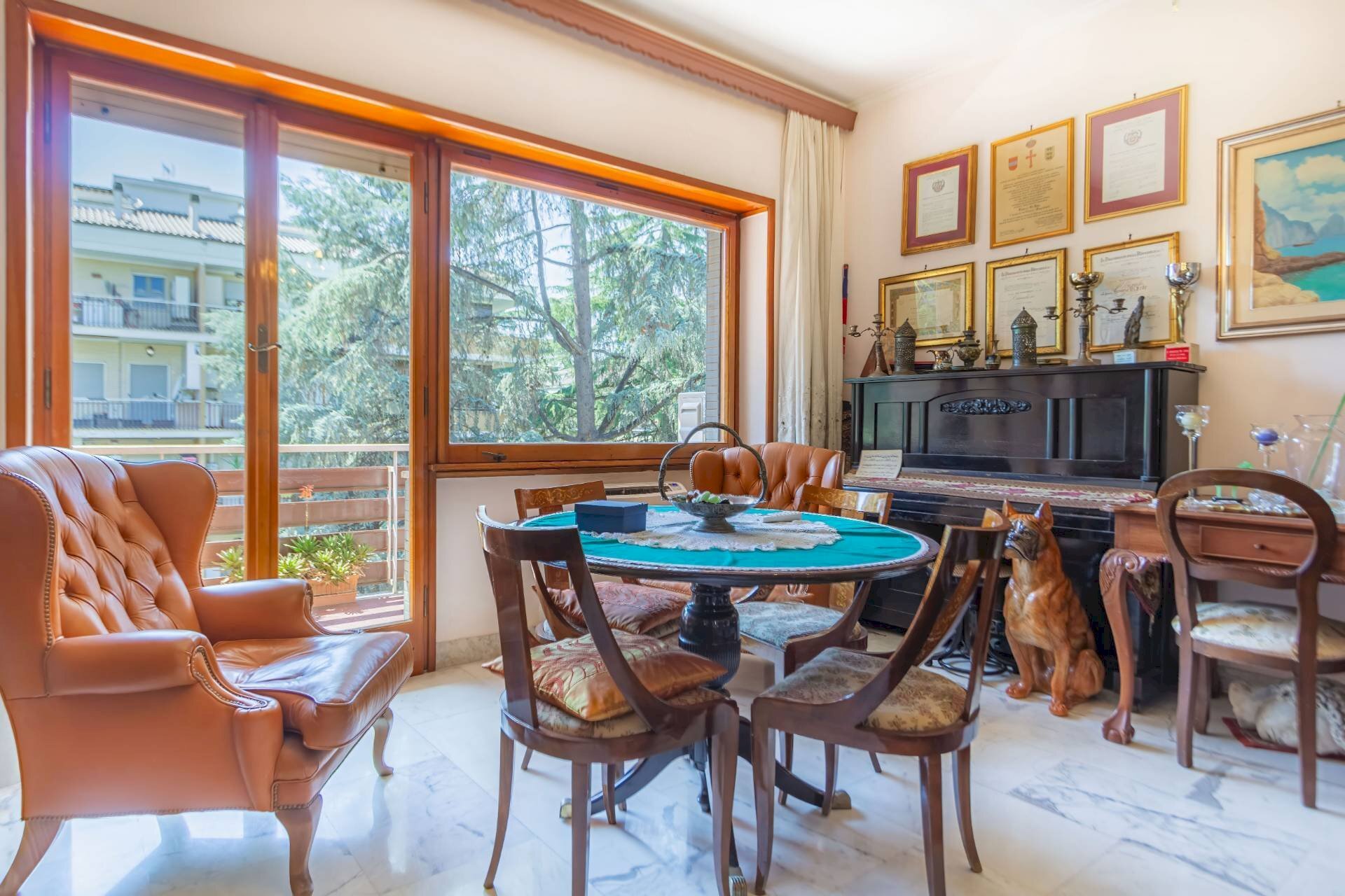 Appartamento Via Del Serafico, Roma - foto 3